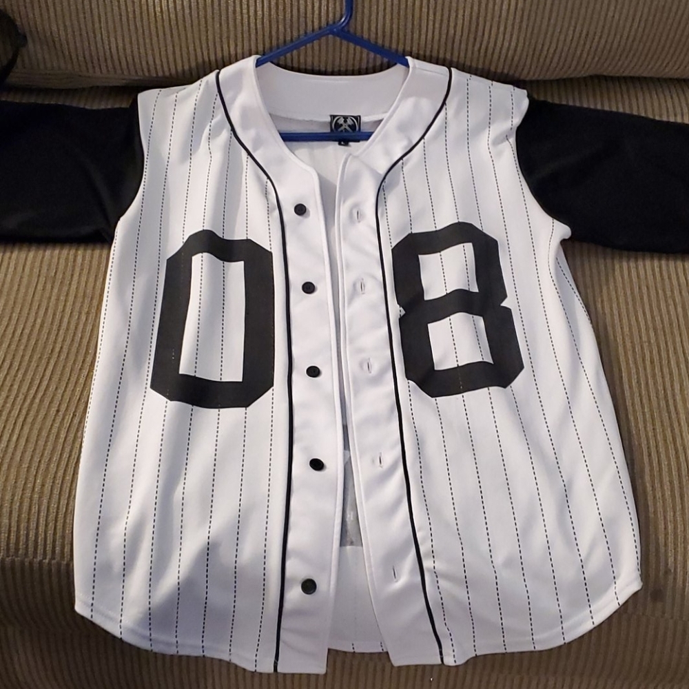 Civil regime baseball jersey
